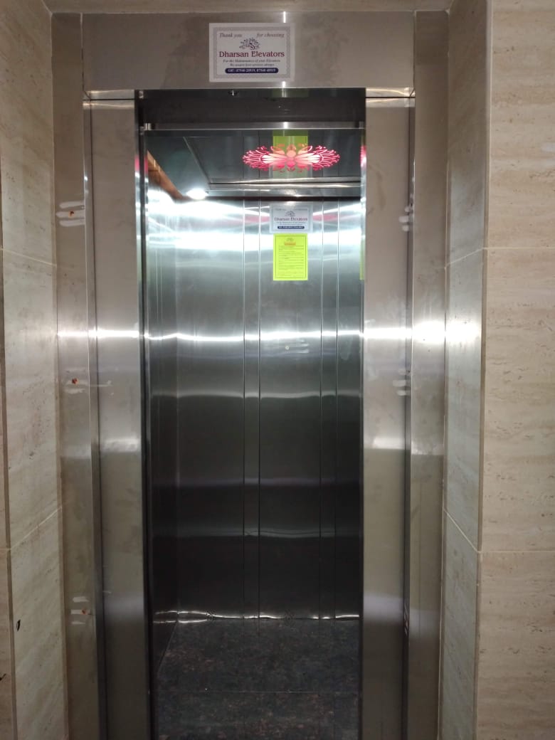 Residential Apartment Elevator Installation